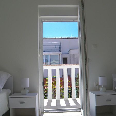 Lada apartmani Novalja Bagian luar foto