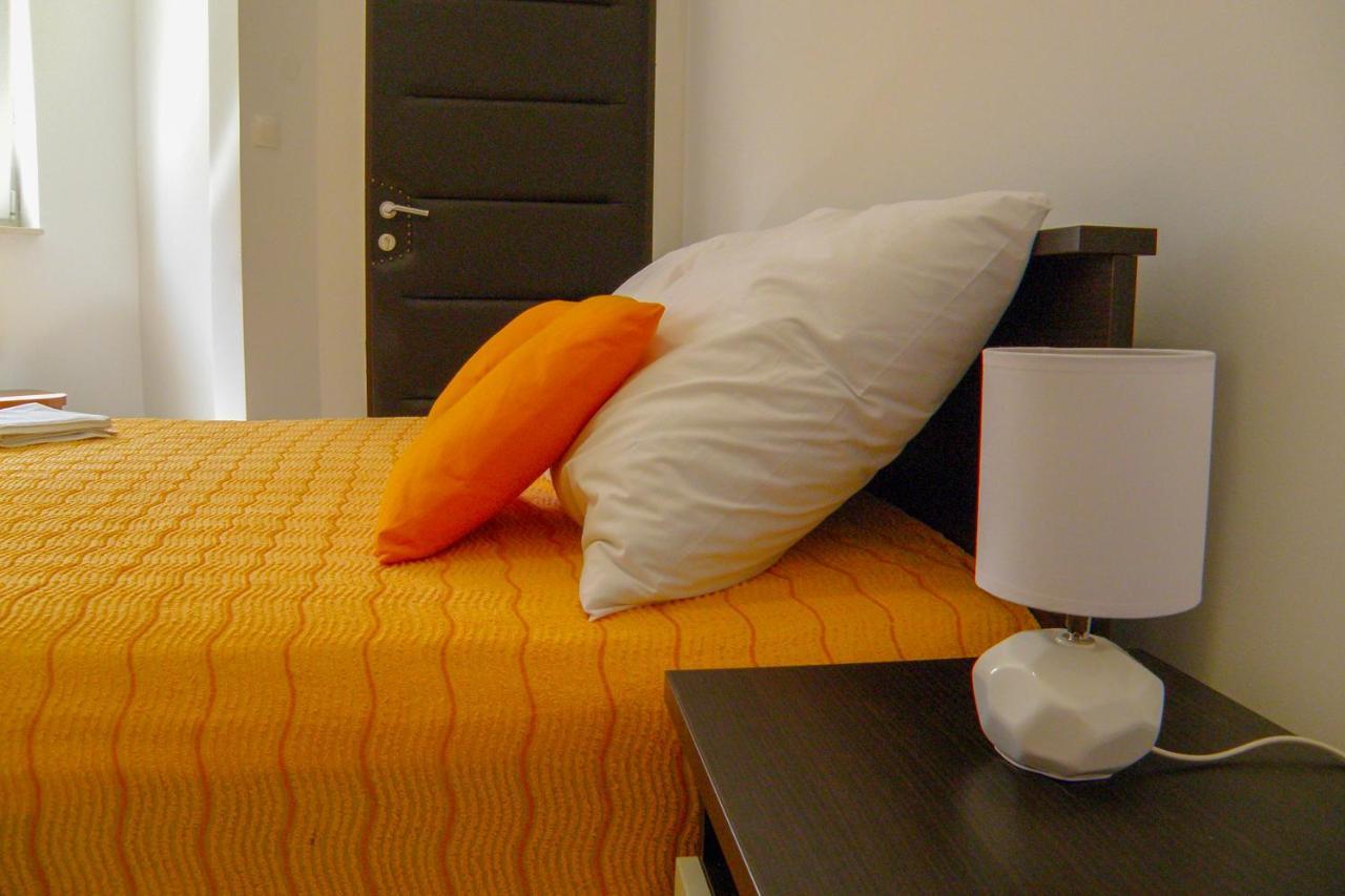 Lada apartmani Novalja Bagian luar foto