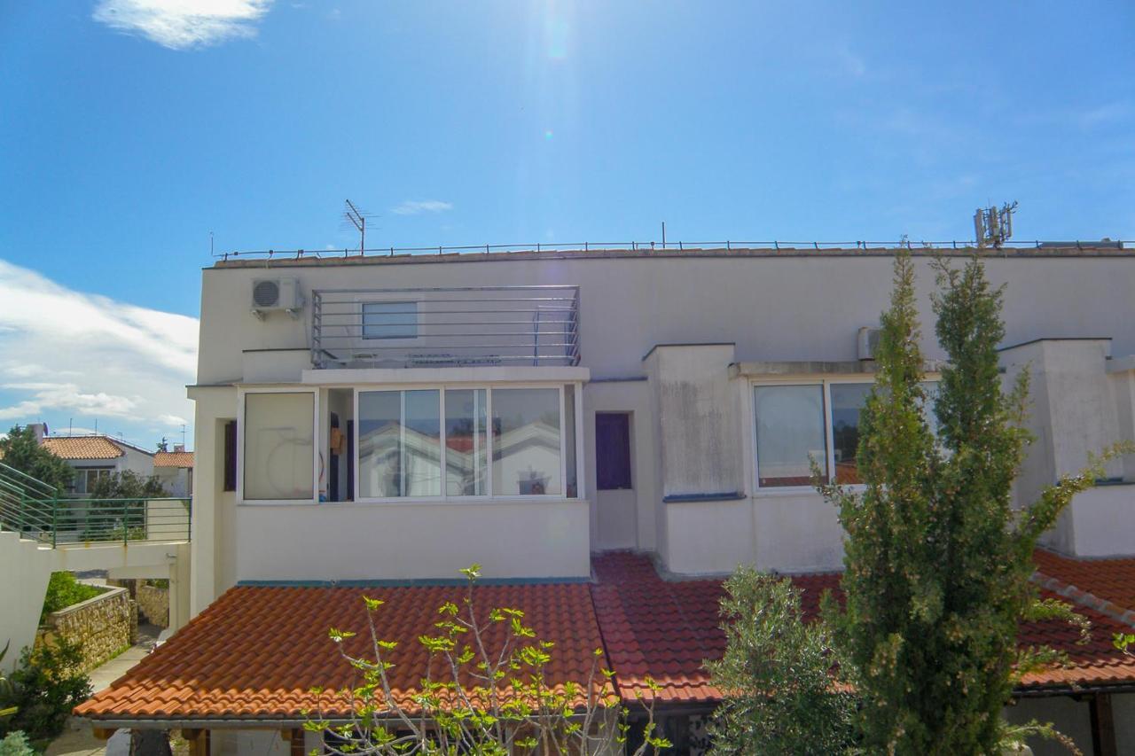 Lada apartmani Novalja Bagian luar foto