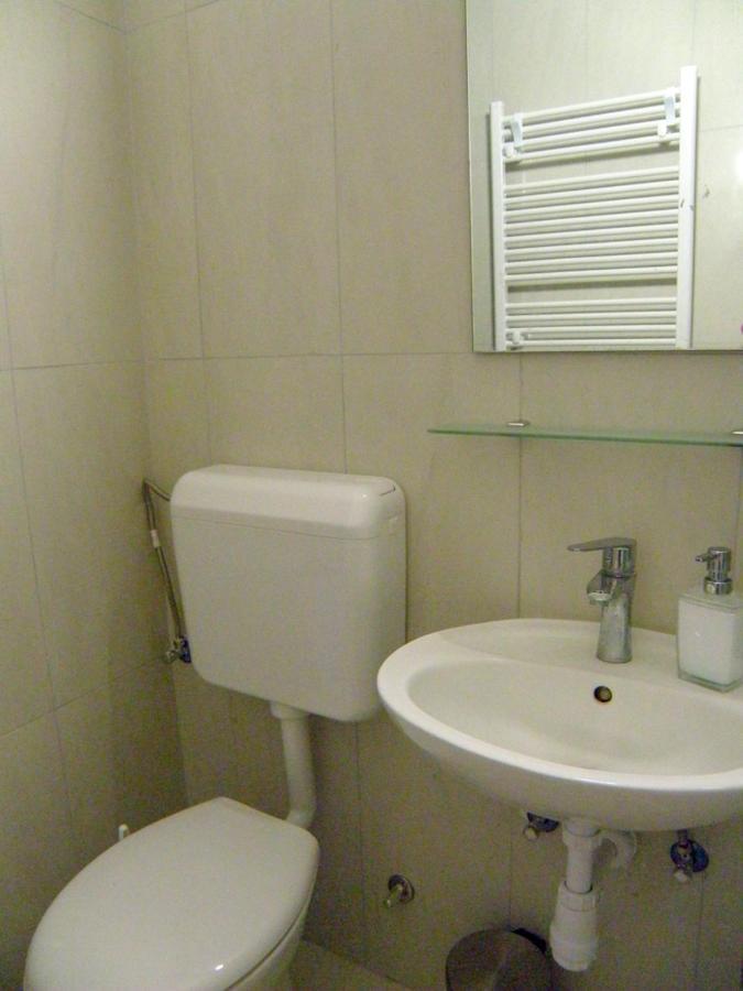 Lada apartmani Novalja Bagian luar foto