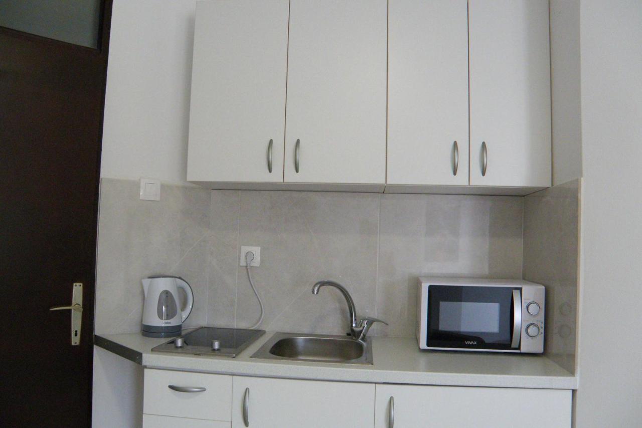 Lada apartmani Novalja Bagian luar foto
