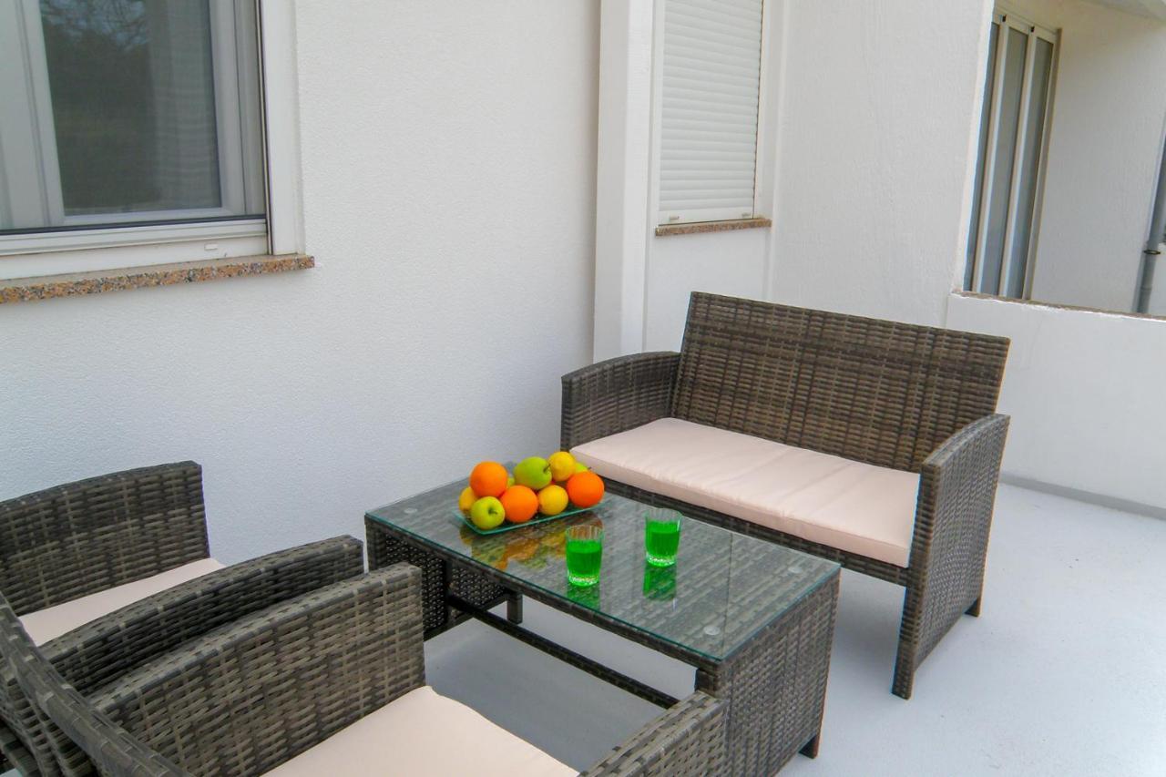 Lada apartmani Novalja Bagian luar foto