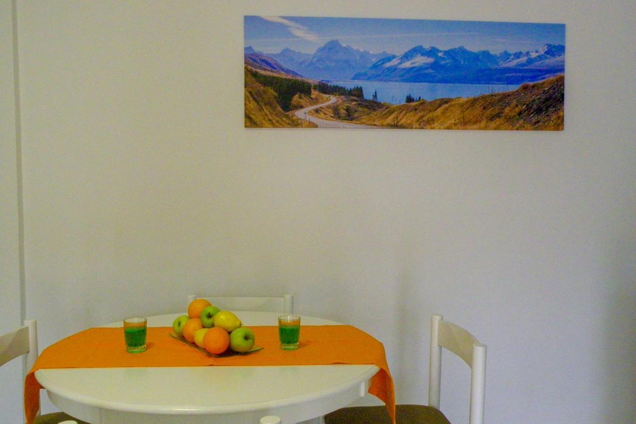 Lada apartmani Novalja Bagian luar foto