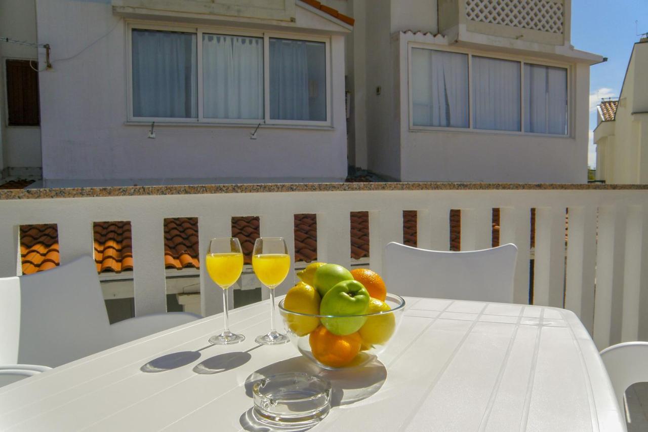 Lada apartmani Novalja Bagian luar foto