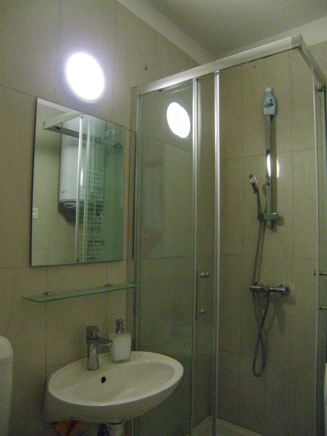 Lada apartmani Novalja Bagian luar foto